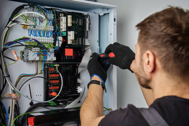 Licensed Electrical Panel Upgrade service in East Cleveland, OH - No Joke electrician